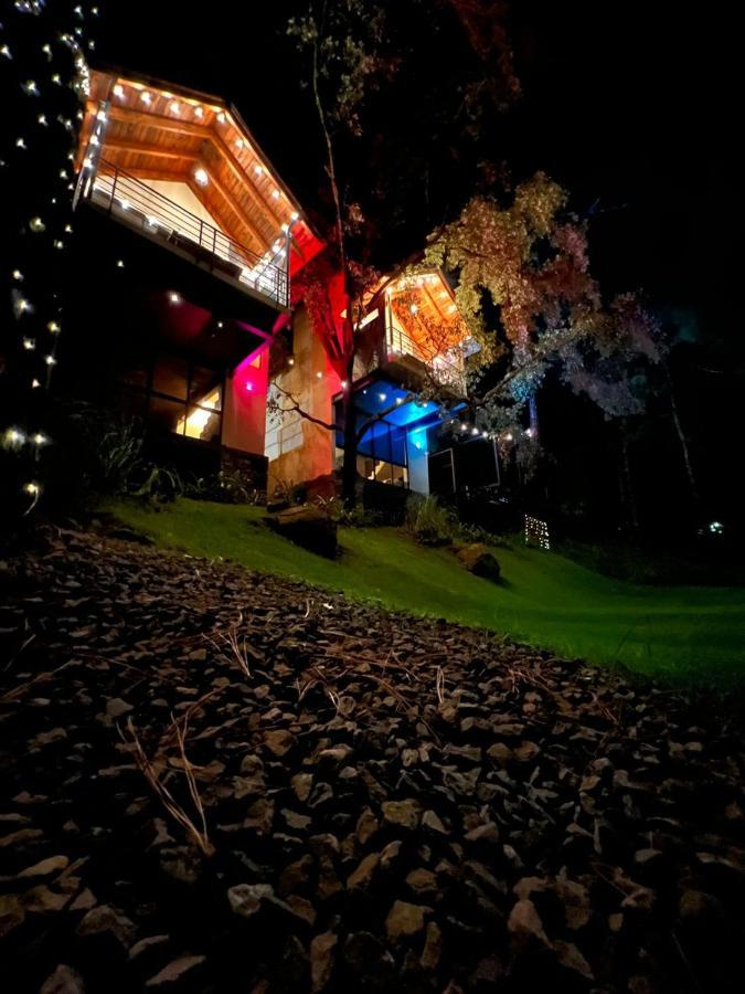 Cabanas San Marcos Mazamitla Esterno foto